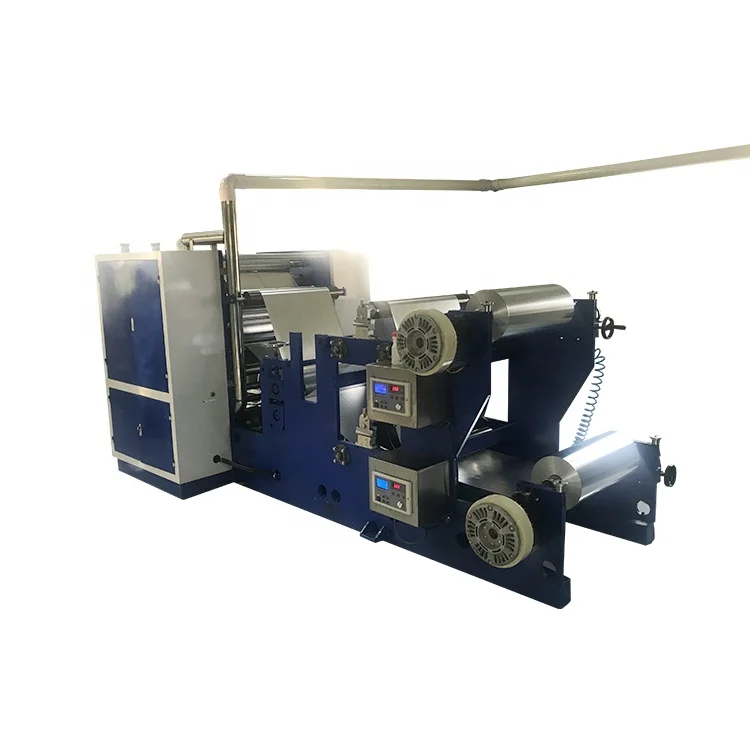 Factory Price High Speed Safety Tissue Automatic Slitting Rewinding Machine