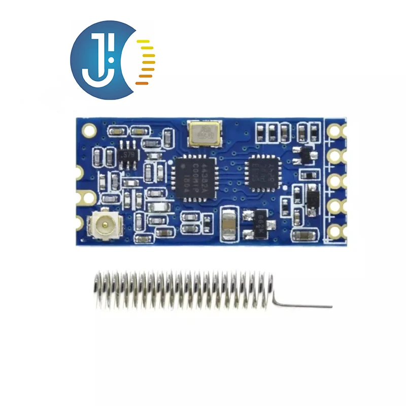 HC-12 SI4438 wireless module remote 433M wireless serial port module UART interface