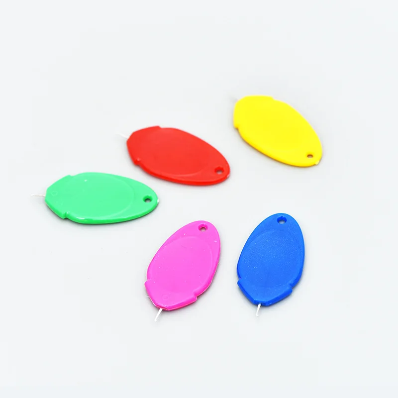 Multi color Simple Needle Threader Tool for Needle Work Sewing Machine Embroidery