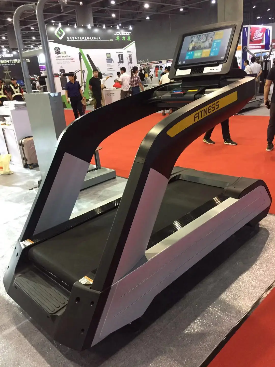 Motorized Treadmill gym exercise machine for sale