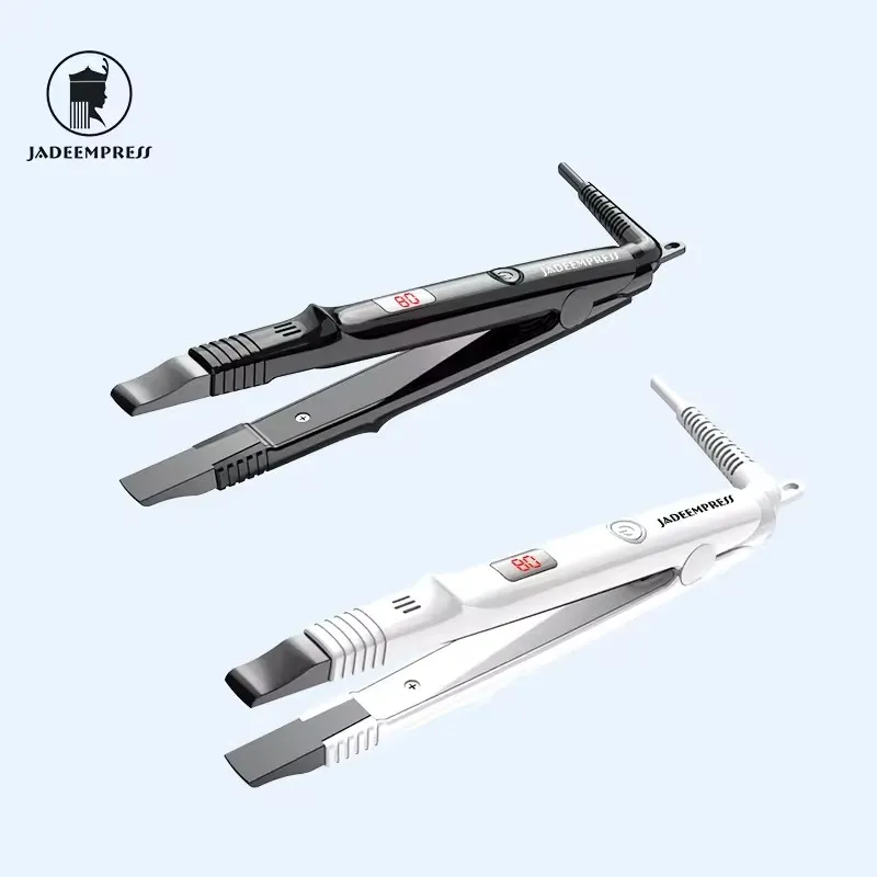 Salon High Temperature Connect Hair Iron Keratin Hair Extension Heat Hair Extension Tools