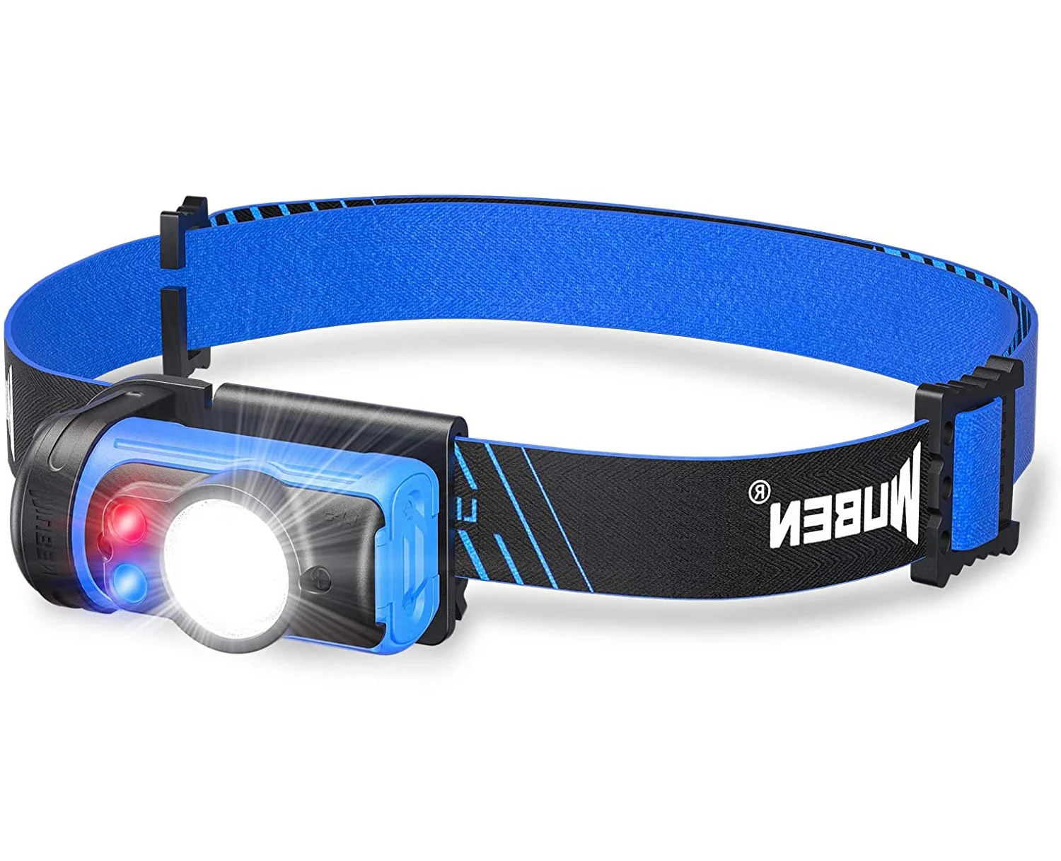 Wuben H3 Cheap OEM Adjustable head light Head Lamp Outdoor Climbing LED Headlamps