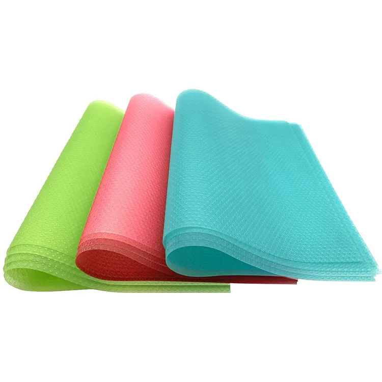 Waterproof Kitchen Table Mat Drawers Cabinet Shelf Liners Non Slip Cupboard Placemat Home Organization