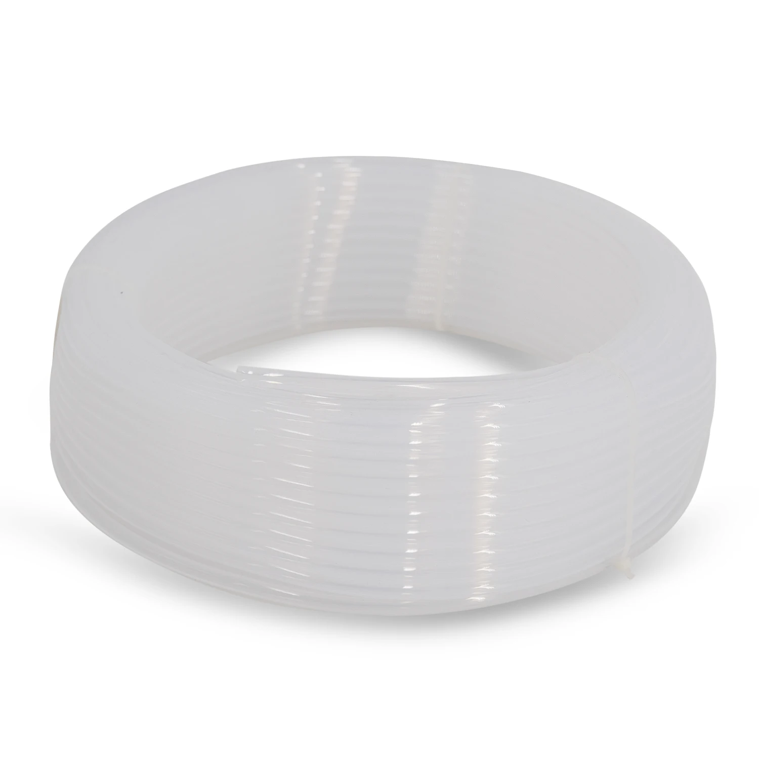 factory supply 3mm 4mm 5mm 6mm 8mm 10mm 12mm ptfe tube high temperature resistance chemical pipe