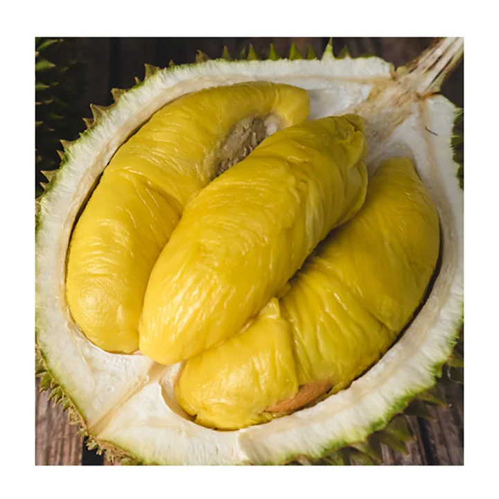 Премиум качество 2 кг замороженный Вакуумный пакет D197 Musang Durian из малайзии