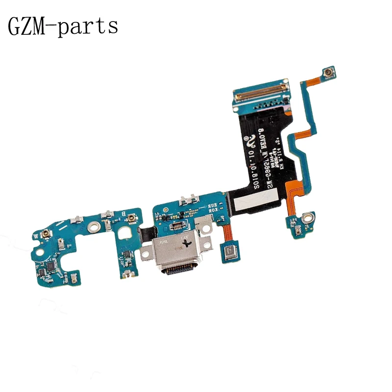 GZM-Parts Dock Connector Micro USB Charger Charging Port Flex Cable For Galaxy S9 Plus S9+