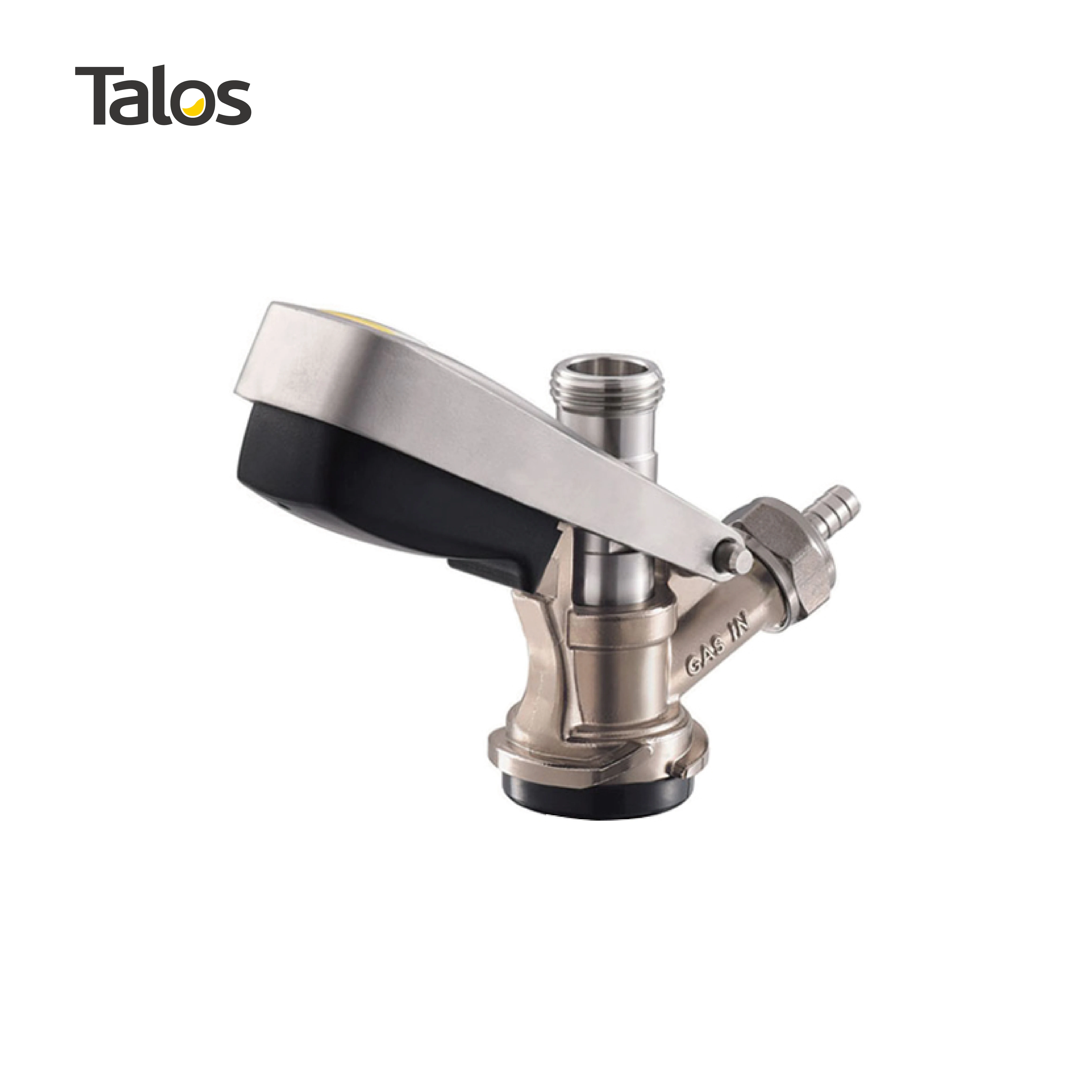 TALOS D system keg tap coupler в хорошем