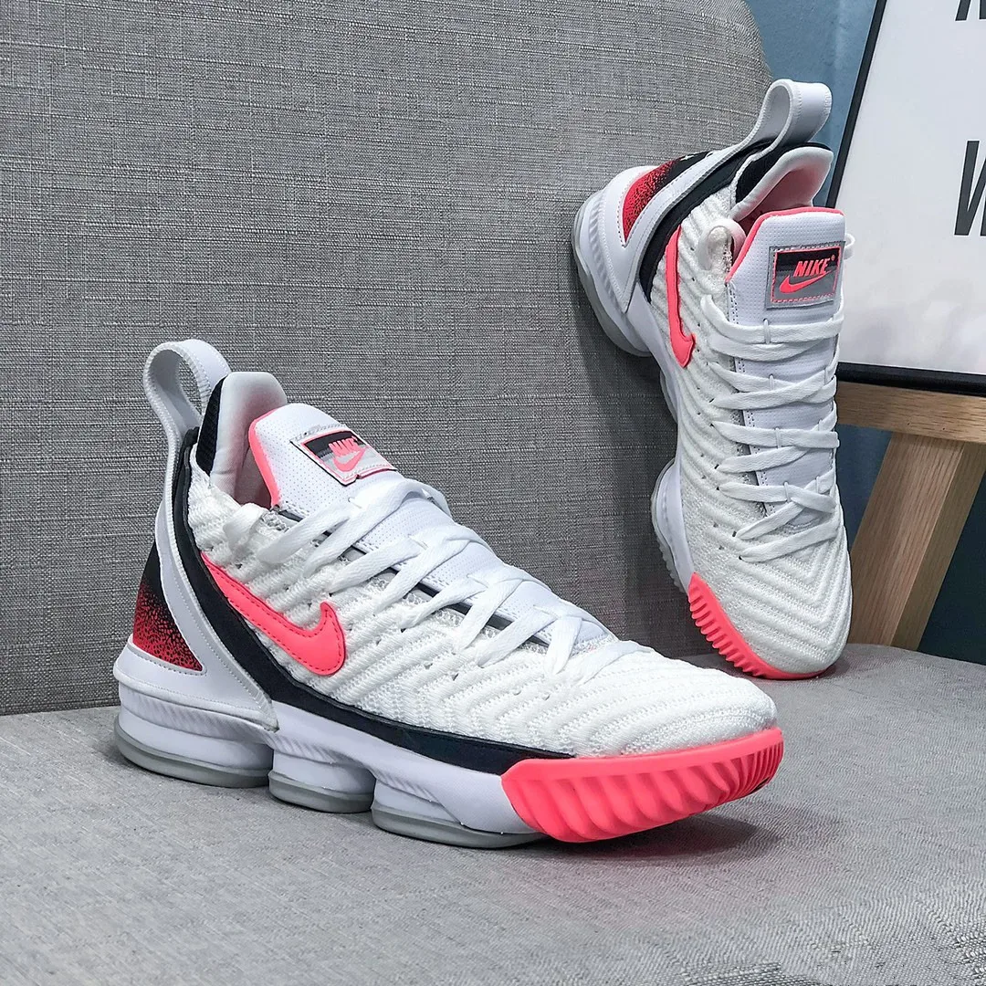 Best-Selling Lebron James Shoes Fashion Brand Shoes Basketball Running Sports Nike Shoes