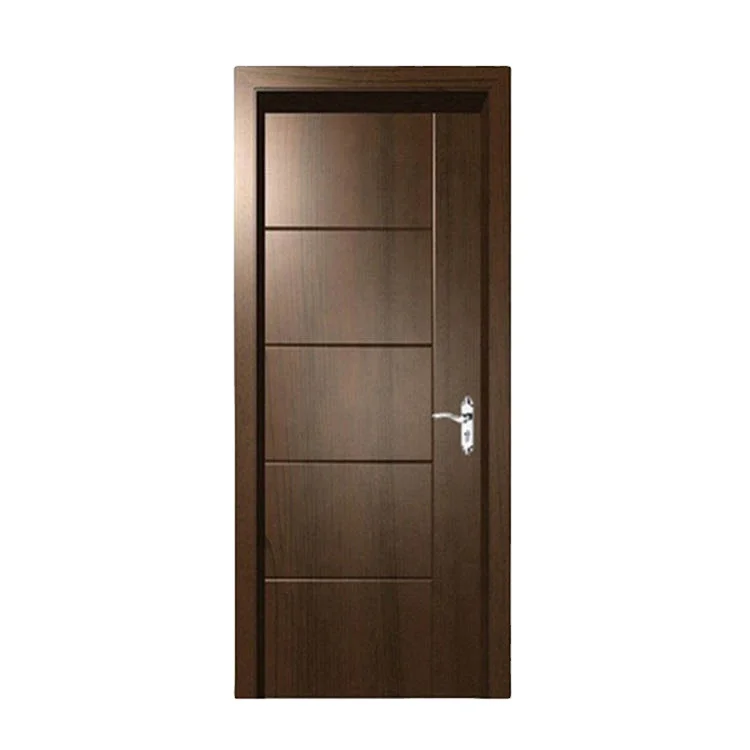 BOWDEU DOORS solid wooden doors for houses interior latest design pictures classic bedroom furniture oak solid wood