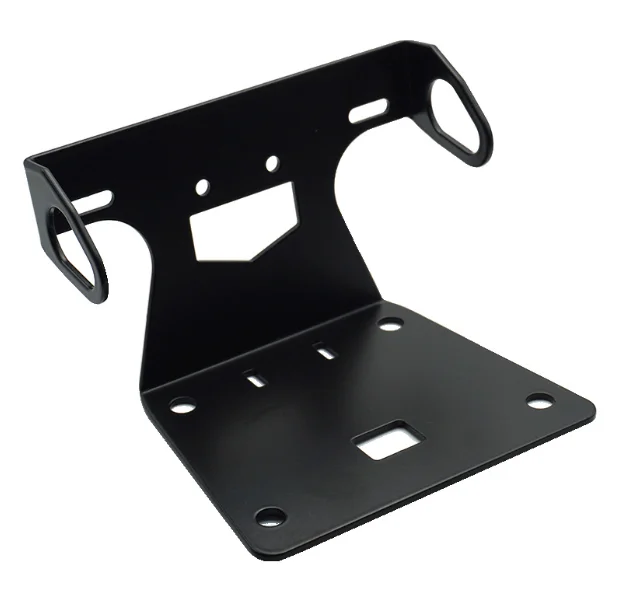 High Quality Copper Stamping Galvanized Sheet Steel Metal Stamping Blanks Custom Welding  laser cutting service metal