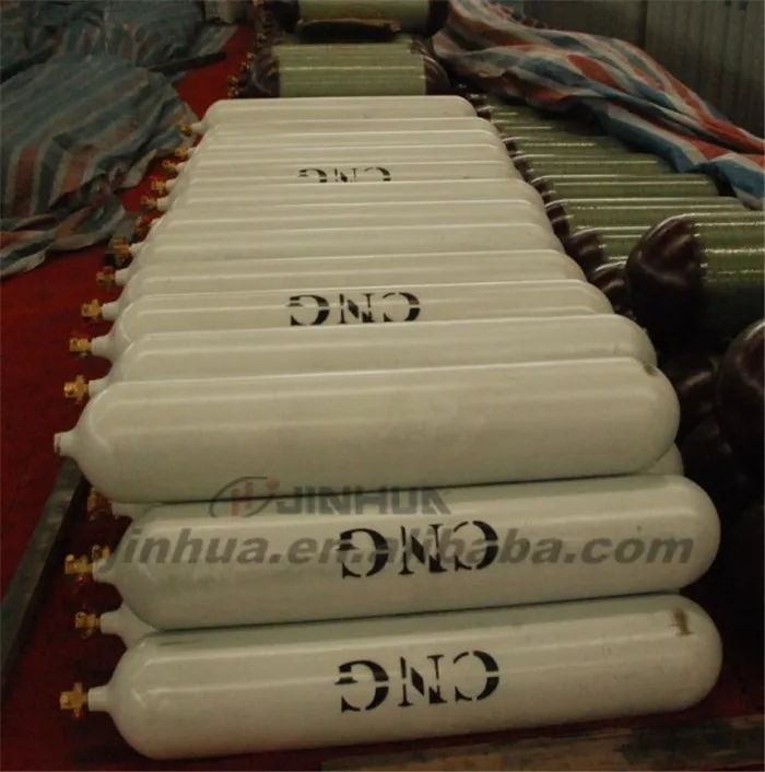 200Bar High presssurer cng cylinder type 1 OD325mm 50L