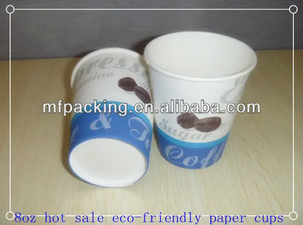 Disposable paper buckets for popcorn