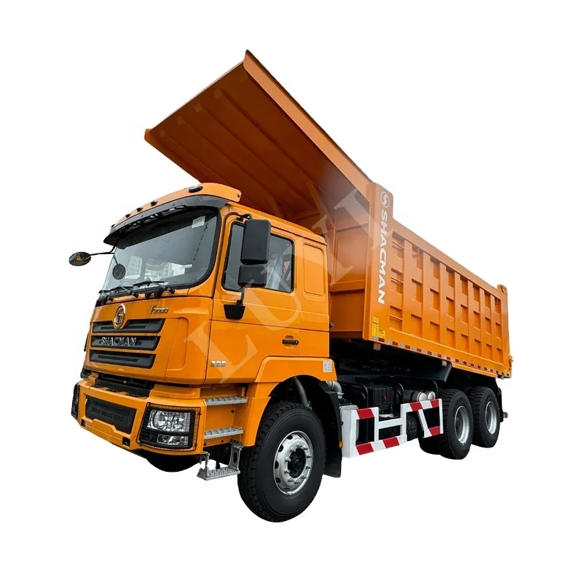 Новый самосвал Shacman 6x4 8x4 380/420 л.с. хорошее качество лидер продаж