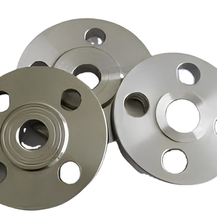 ASME B16.5 DN60 150# Slip on Flange RF stainless flange ASTM A182 F316/316L