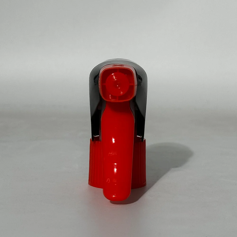 New Factory Best Price 24/410 28/410 trigger spray head Red black trigger sprayer hand trigger sprayer
