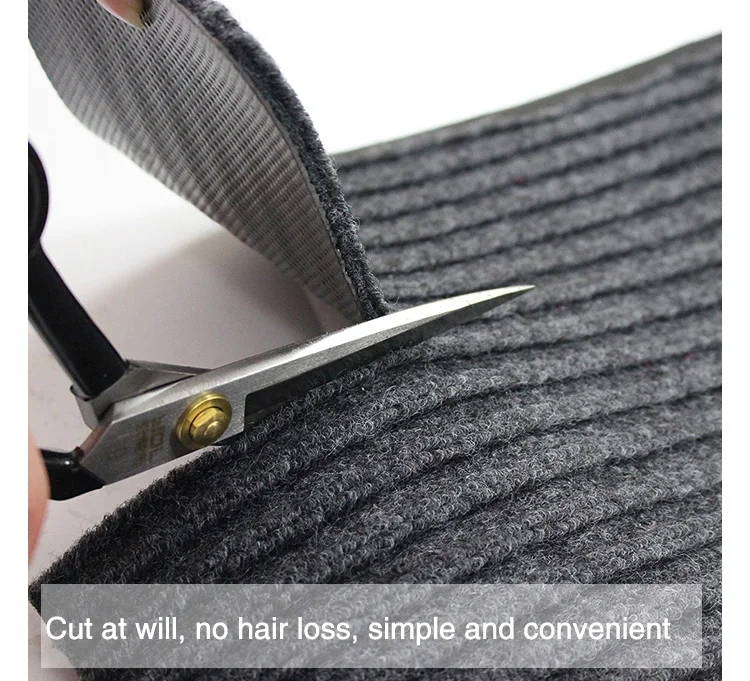 Heavy Duty Non Slip Wholesale Polypropylene Floor Door Mats