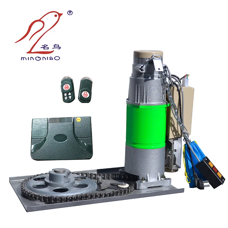TAIWAN TECHNOLOGY ROLLER SHUTTER DOOR MOTOR WITH STRONG FORCE.YH
