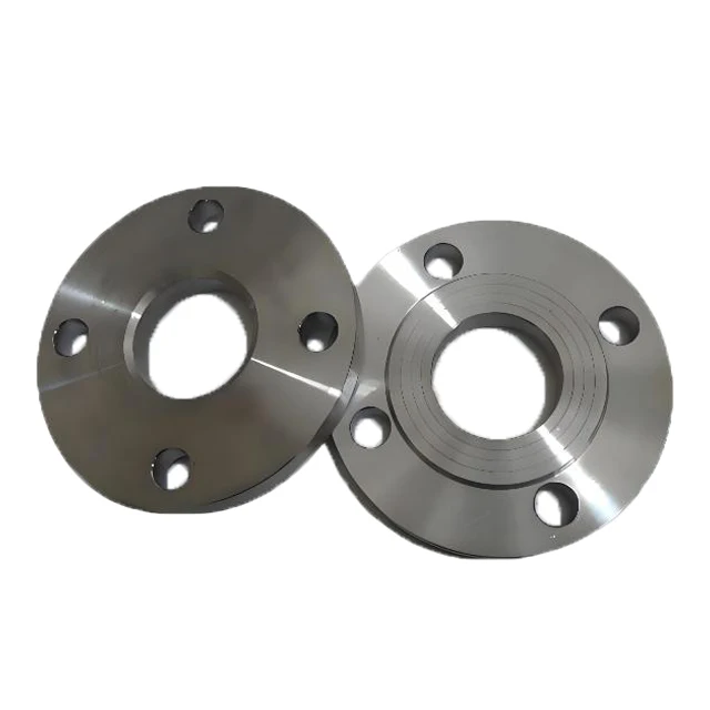 Factory Direct Sales Durable Integral Flange Weld Neck Flange Slip On Flange