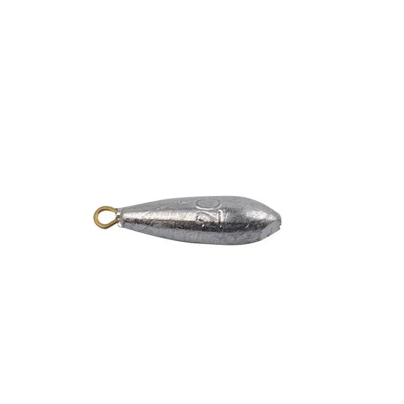 10g/20g/30g/40g/50g/60g/70g/80g/100g/ 150g water droplets lead weights fishing lead sinkers fishing accessories