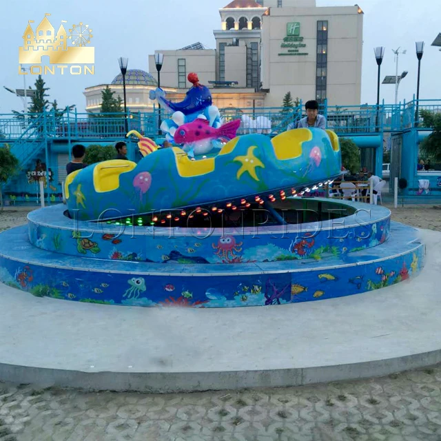 Cheap amusement rides children ride ballerina