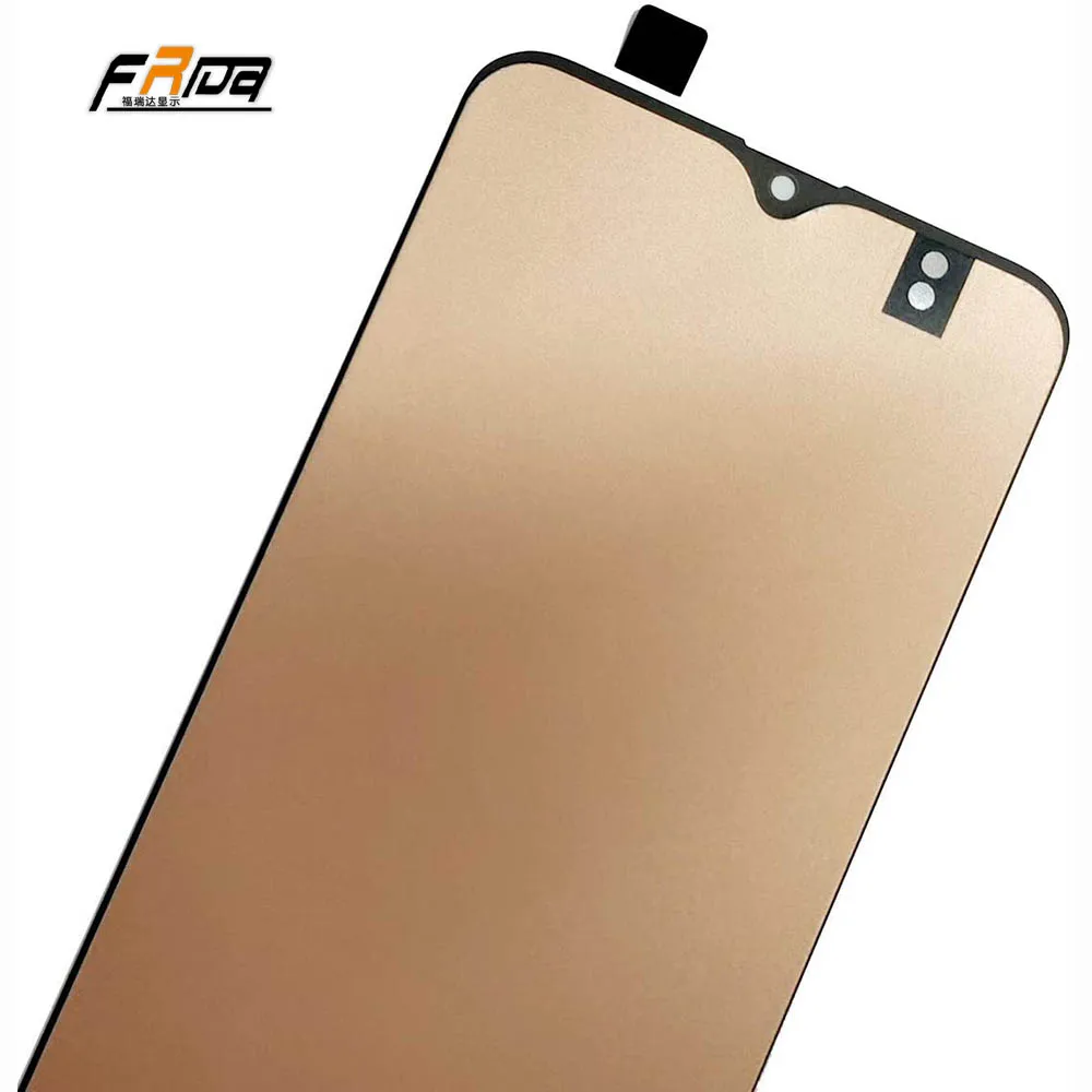 Factory Price 6.4 inches mobile phone Galaxy A20 LCD display replacement touch screen digitizer assembly for Samsung Galaxy A20