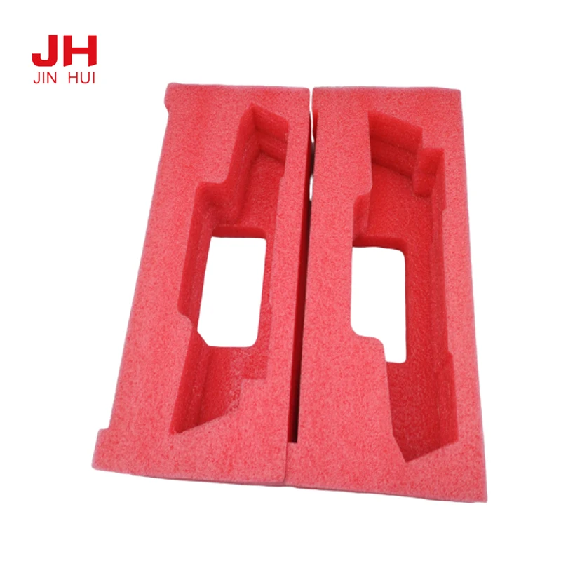 Factory custom Hotel KTV sound insulation Manufacturers custom foam packaging microfiber sponge