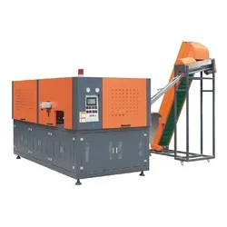 Factory Price Plastic Bottle Blow Molding Machine / Pet Two-Stage Automatic