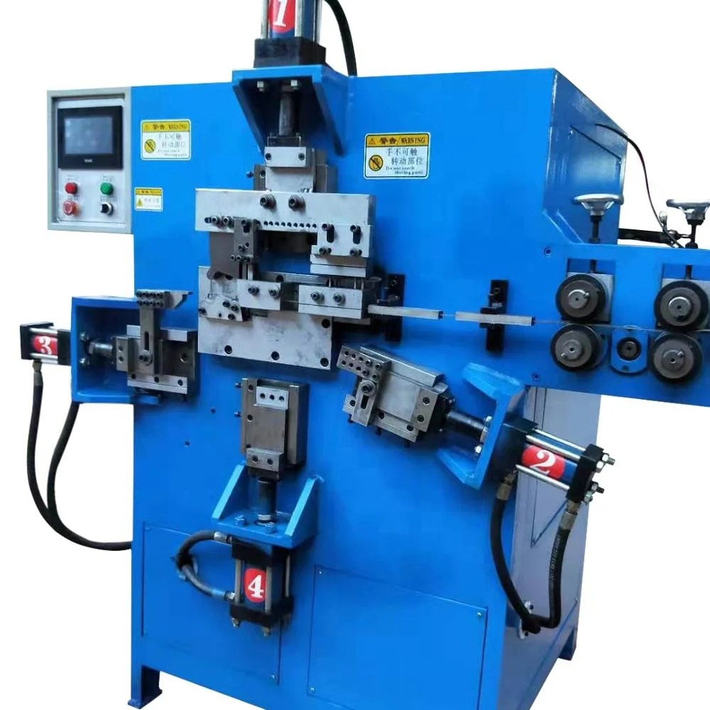 Fan Guard Part Making Machine