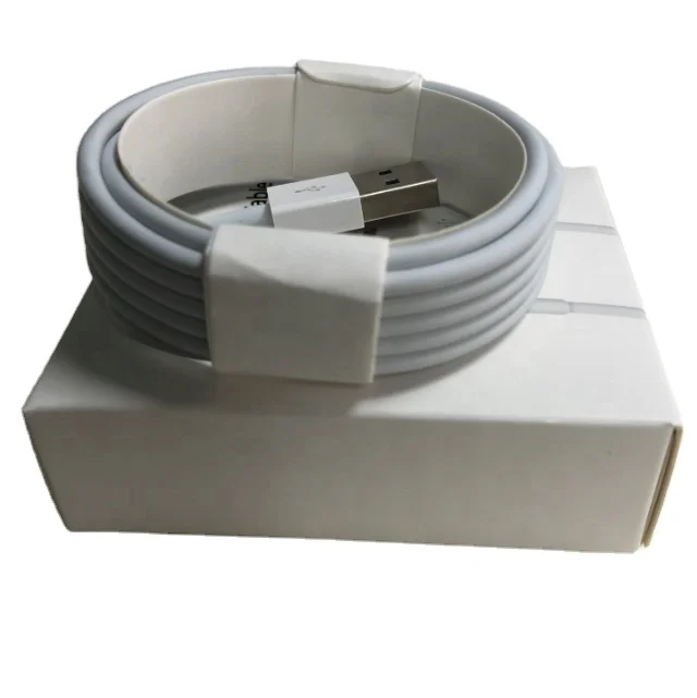 
Wholesale For apple charging cable For iPhone 7 8 Plus X XS Max XR 5 5S SE 6 6S Plus Charger Wire For iPad 