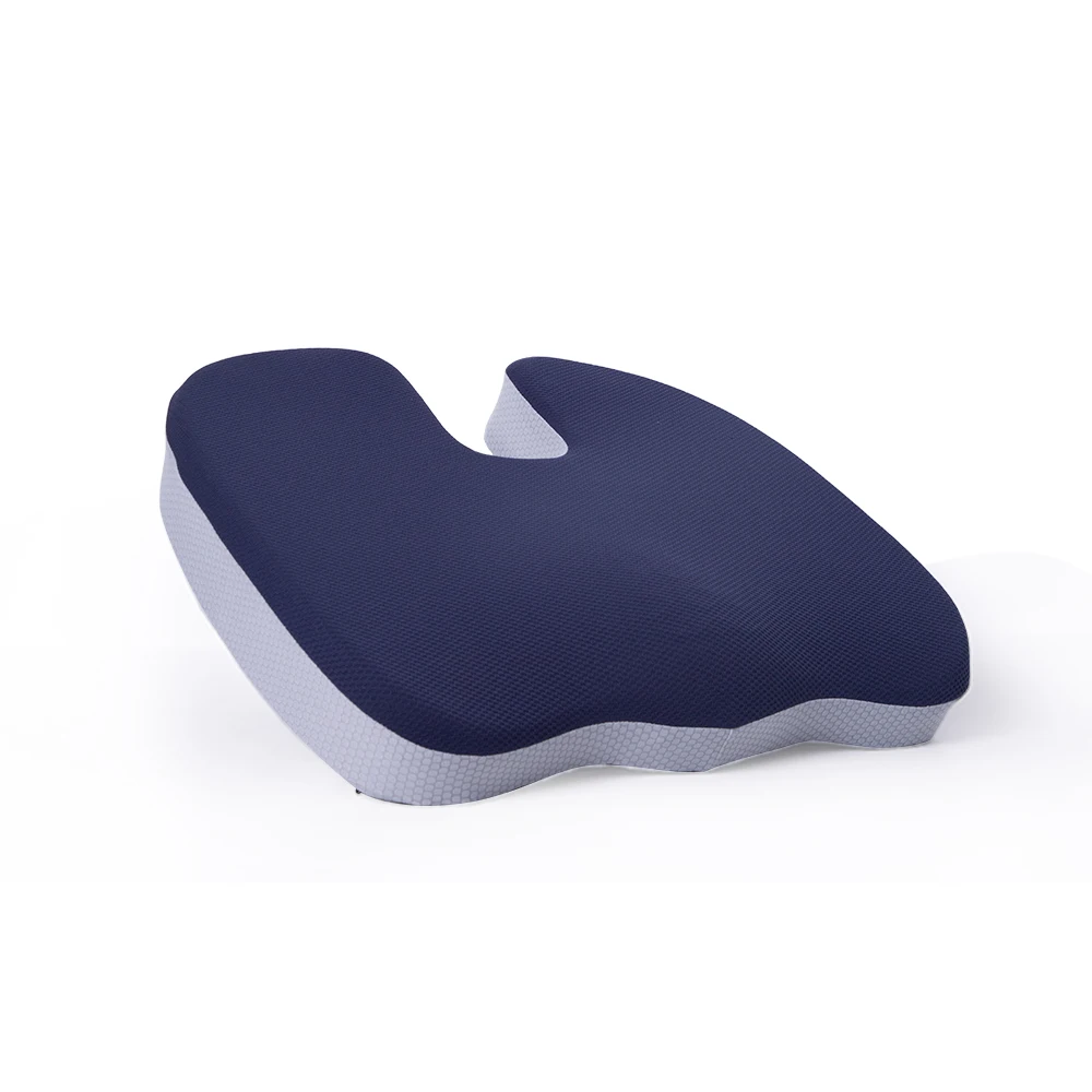 Bewalker High Quality modern Microfiber Solid Home Car Office Chair Sofa Seat Pad Cushion for home decor