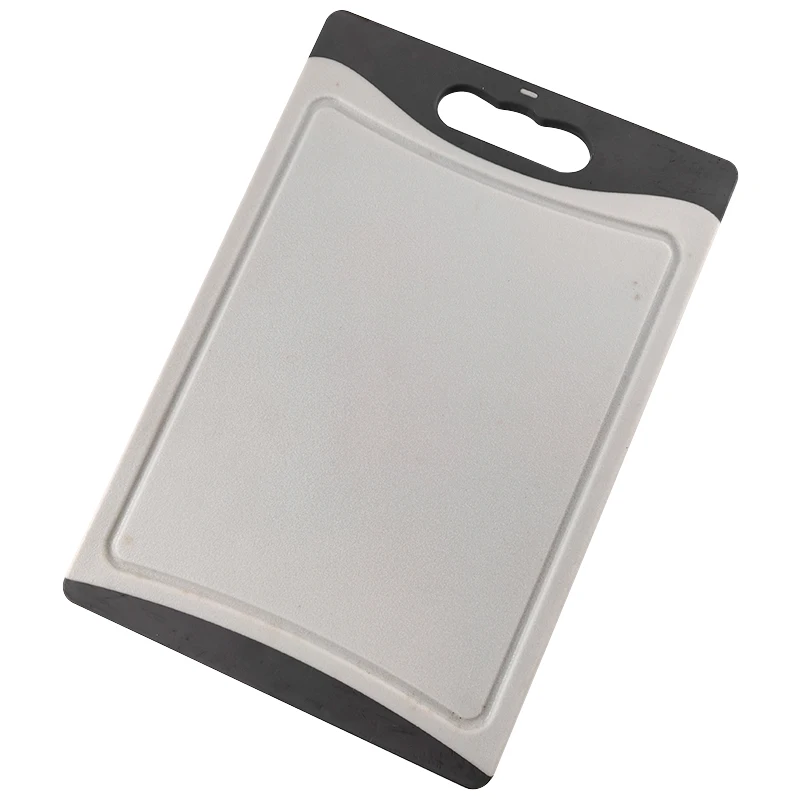 Extra Large Cutting Boards for Kitchen Set Of 4 Multi Functional Kitchen Plastic Non Slip Feet Cutting Blocks Cutting Chopping