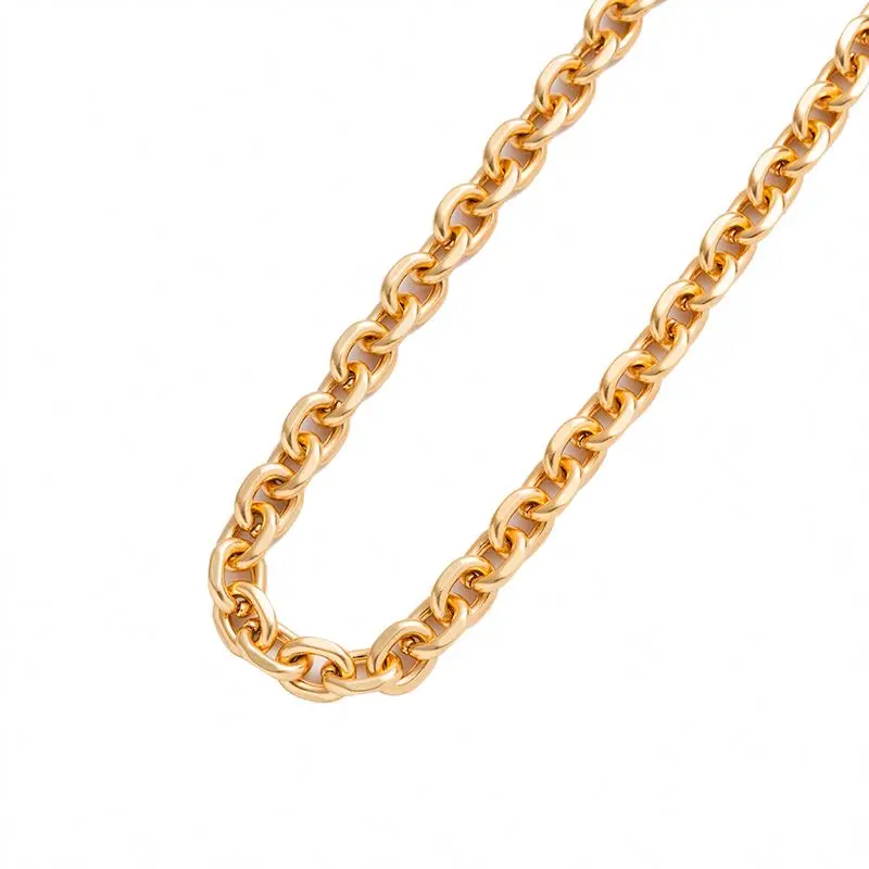 Wholesale High Quality Women Purse Alloy Hardware Handbag Chain Strap Bag Accessories Metal Bag Chain