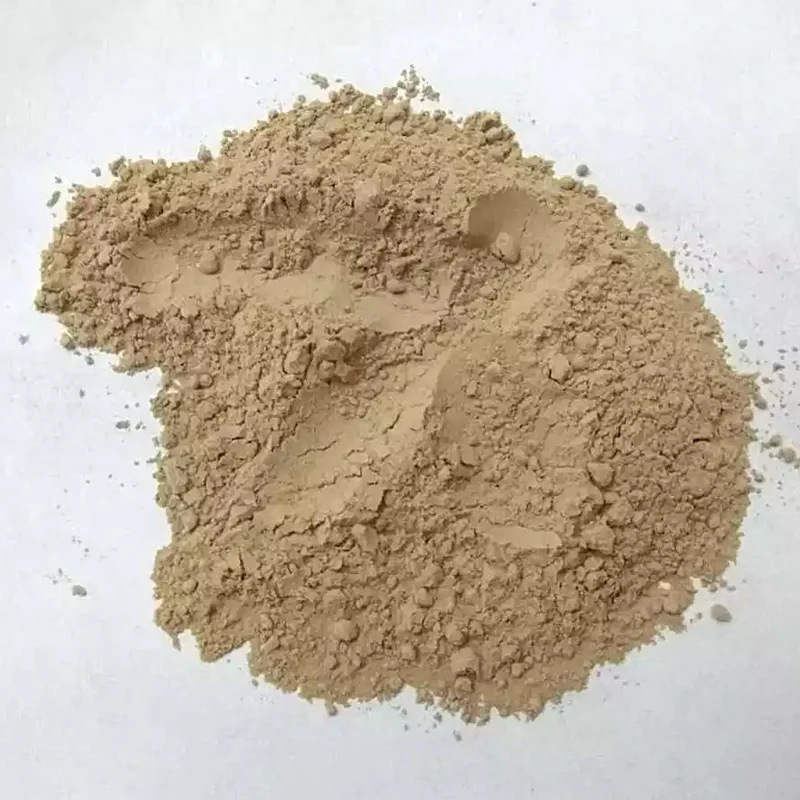 Sodium Drilling Bentonite Clay Powder Drilling Mud Fluid for Oilfield and Horizontal Directional Drilling