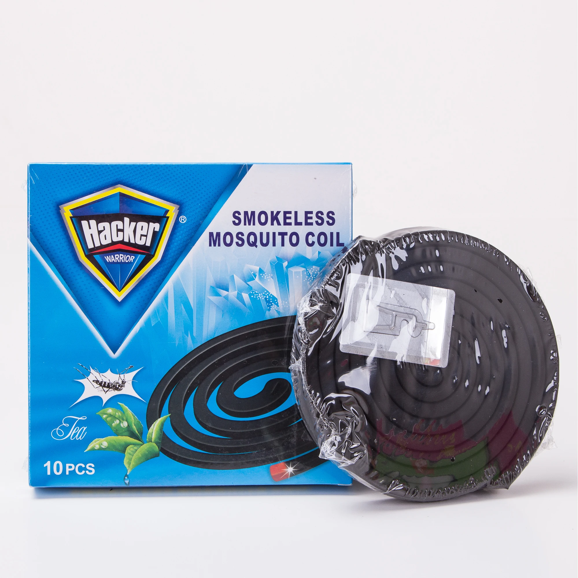 Hacker mosquito killer coil  Black Mosquito Killing Coil