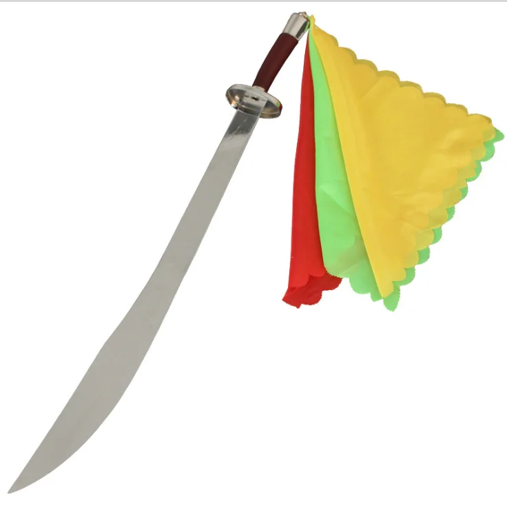 Martial Arts Wushu Tai Chi Broadsword Dao Cheap Wushu Taichi Kung Fu Sword