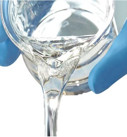 China Manufacture 100% Pure Silicone Oil/Dimethyl Silicone Oil CAS 63148-62-9