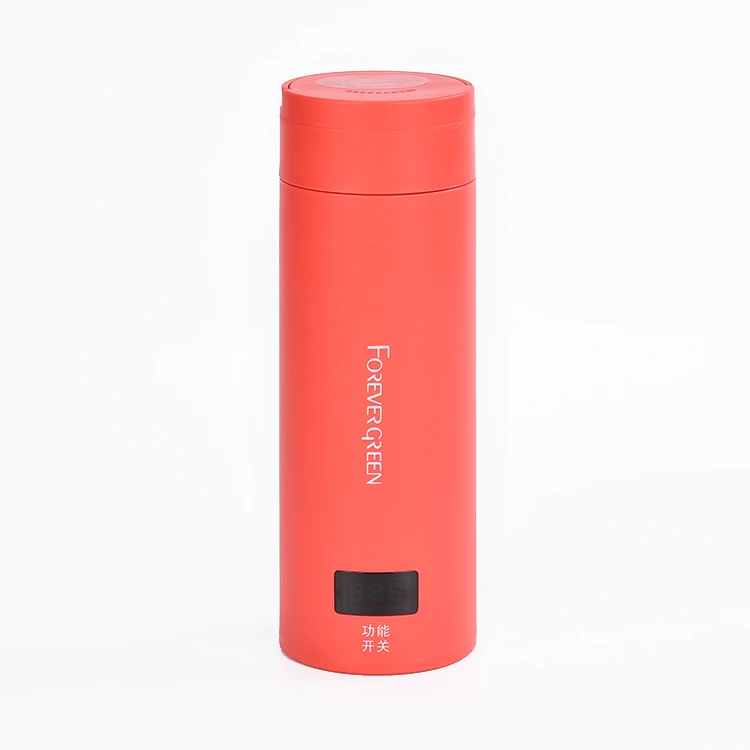 500ML Fast Boiling Portable Electric Kettle For Travel Hot Water Boiler Mini with 4 Temperature Control