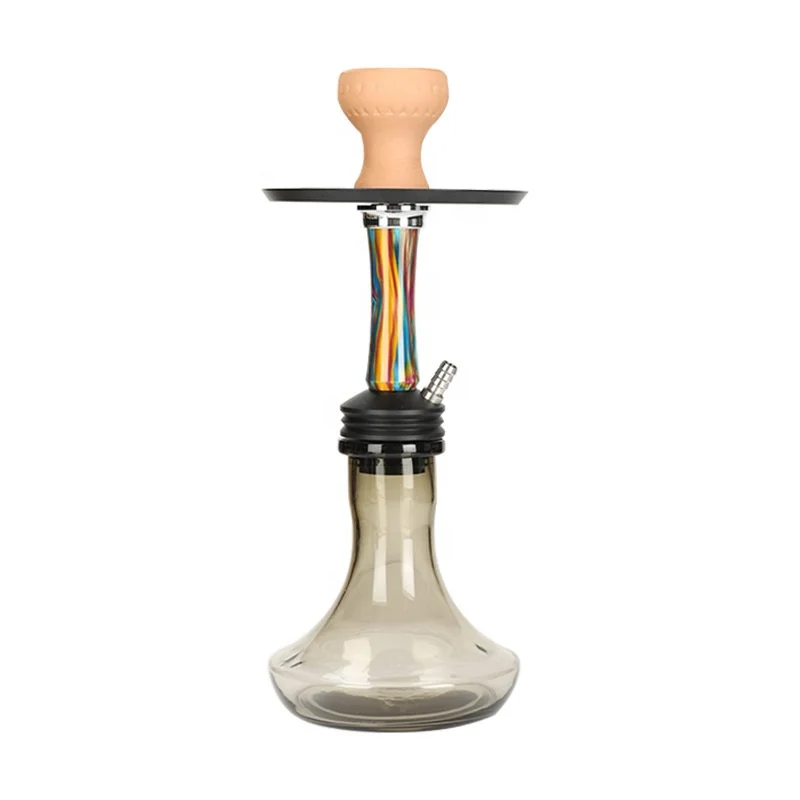 Hot New Model Koress K3 High Quality Shisha Hookah Stainless Steel Sisha Hookah with Diffuser