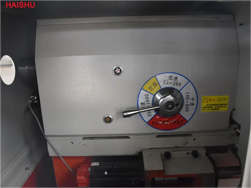 Heavy Duty Big Bore Cnc Lathe For Sale CK6150B-3 On Promotion