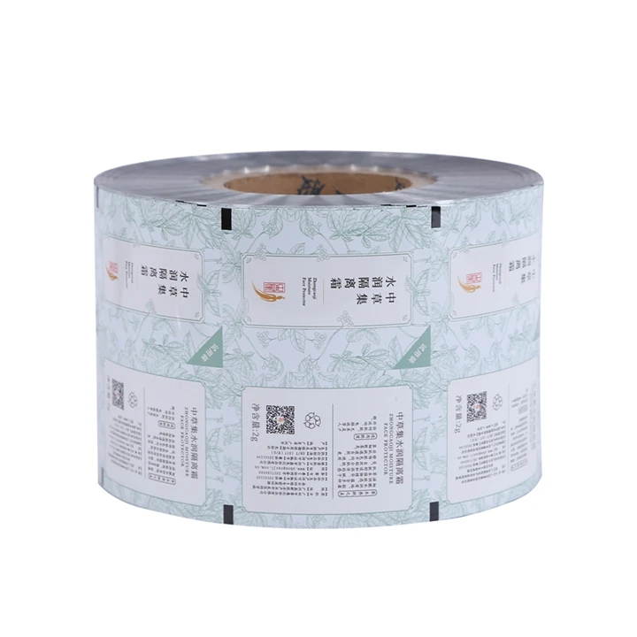 Nylon Retort Pouch Vacuum Potato Chips Coffee Industry Laminated Packaging Roll Film