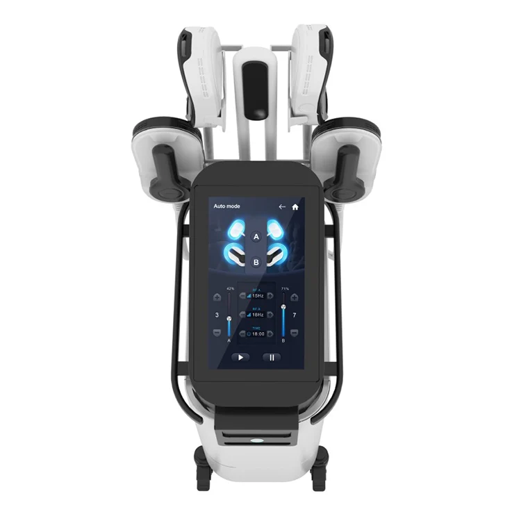 Body Sculpting Equipment   Body Sculpting Machine Start up   Muscle Building Body Sculpting Machine