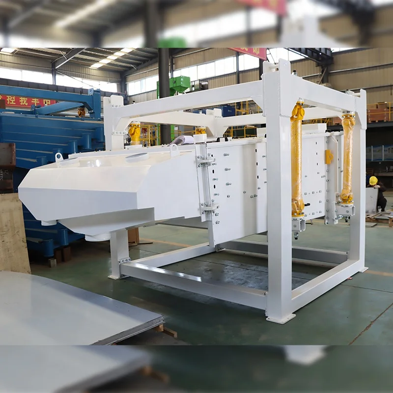 Chemical Raw Allgaier Powder Glass Sands ilmenite ore Sand separation machinea Vibrating Screening Gyratory Sifter