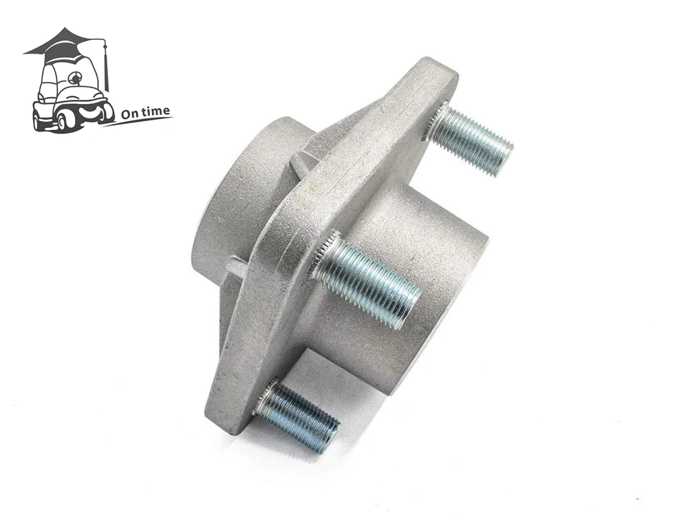 
Club Car Front Wheel Hub Assembly with Bearings for DS Precedent 2003-up-102357701 