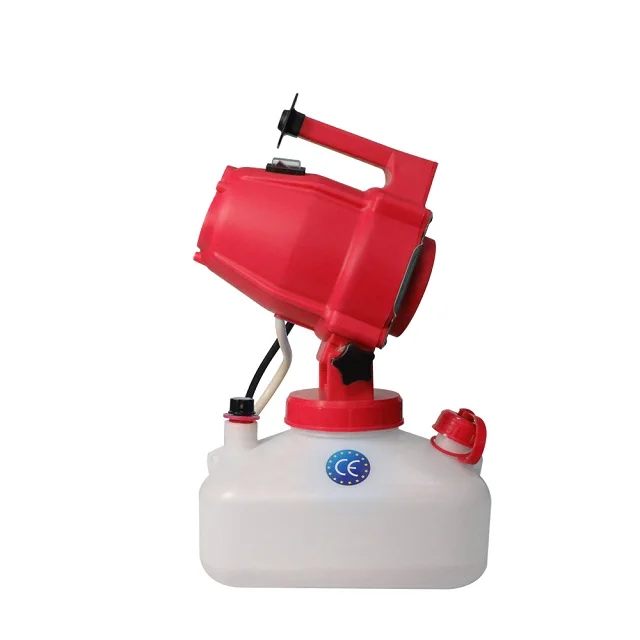 Wholesale hang talk ulv cold fogger sprayer machine with lithium battery for garden use