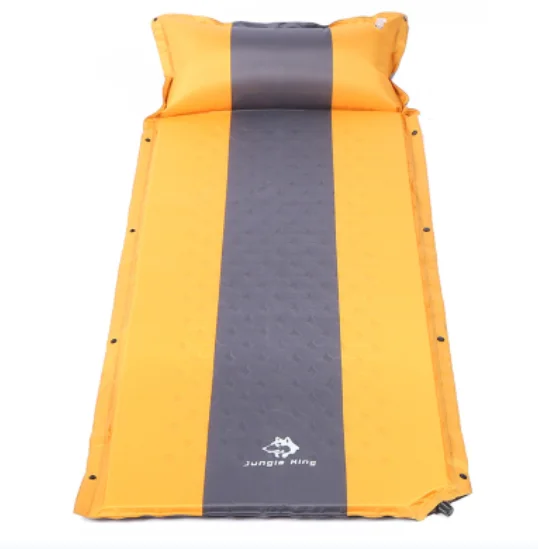 Folding Padded Beach Mat Camping Inflatable Outdoor Rubber Step Mats Outdoor