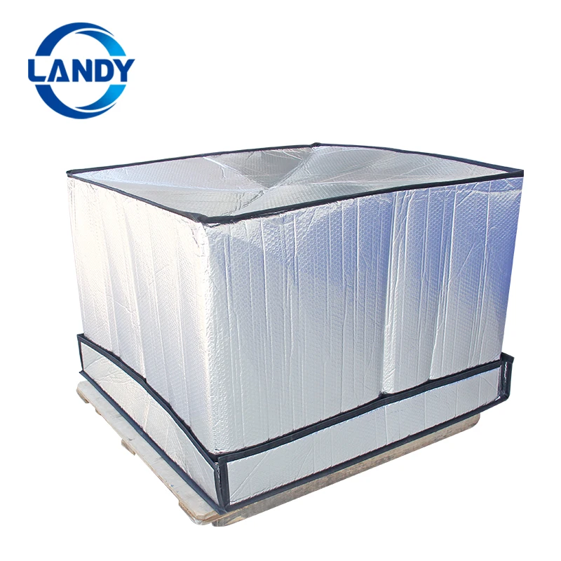 Thermal blanket for pallet