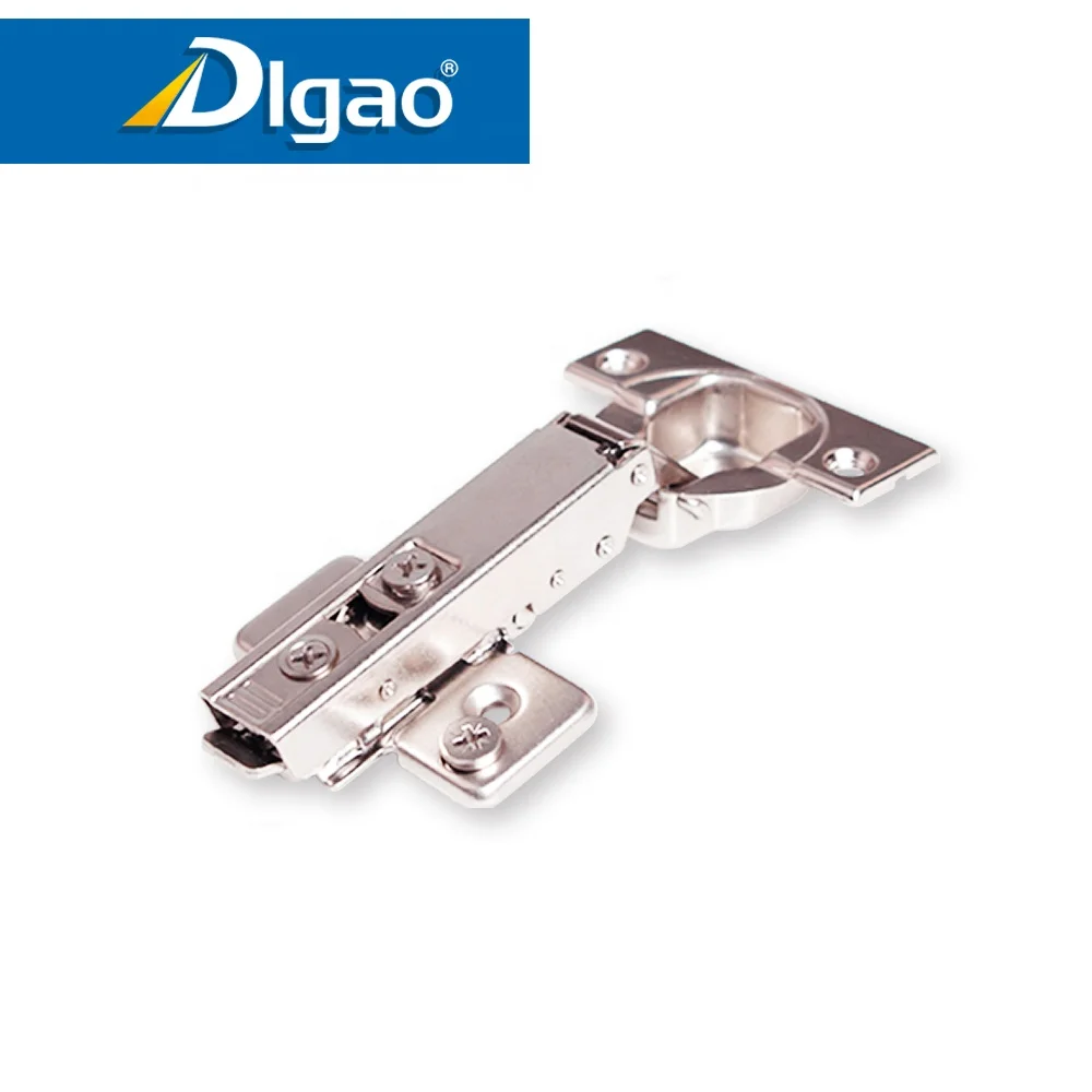 China factory direct supply two way adjustment spring cabinet door hinge self closing small angle hinges