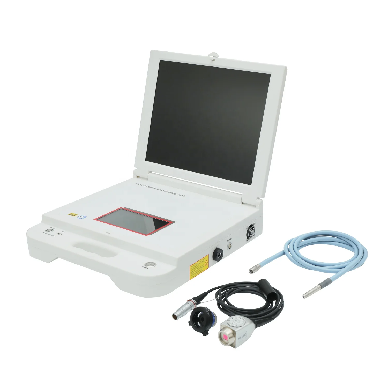 Medical Portable endoscopy camera system for ENT, hysteroscopy, urology clinics and hospitals