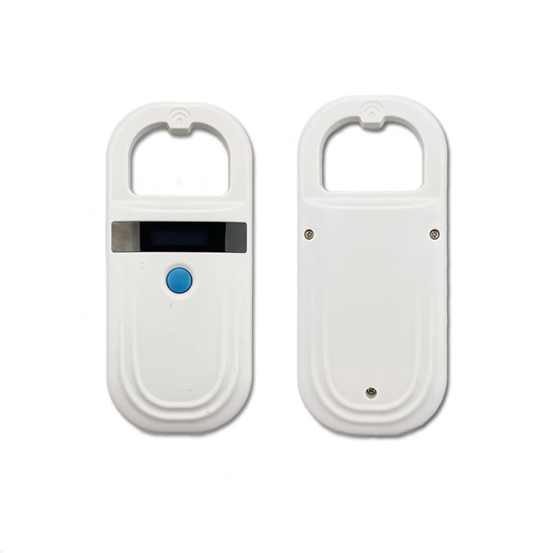 Low Frequency Tag Scanner 134.2Khz RFID Animal Tag Reader USB Handheld rfid Animal Microchip Reader