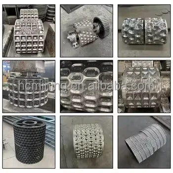 Charcoal Briquette Making Machine BBQ Charcoal Machine Coal Powder Charcoal Briquette Press Machine Price